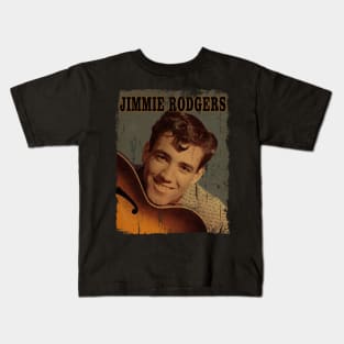 The Jimmie Rodgerss Kids T-Shirt